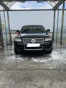 VW Touareg V6TDI, снимка 1