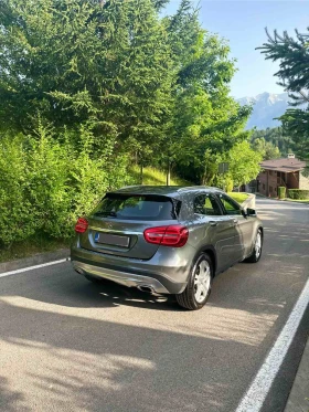 Mercedes-Benz GLA 200 4х4, снимка 13