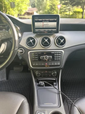 Mercedes-Benz GLA 200 4х4, снимка 9