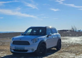 Mini Countryman 1.6D, снимка 1