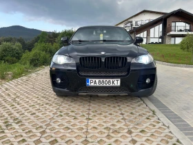     BMW X6 Bi Turbo