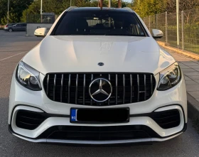 Обява за продажба на Mercedes-Benz GLC 63 AMG S ~97 500 лв. - изображение 1