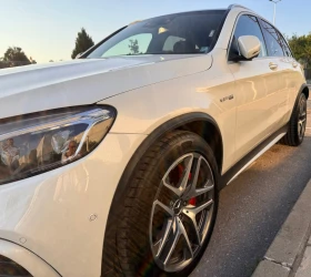 Обява за продажба на Mercedes-Benz GLC 63 AMG S ~97 500 лв. - изображение 2