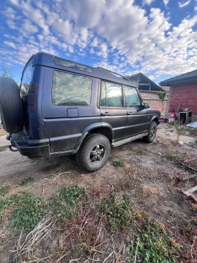 Land Rover Discovery 2 | Mobile.bg    5