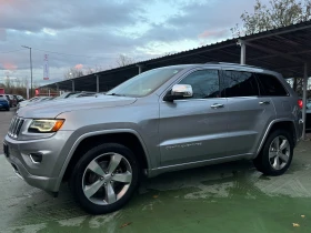 Jeep Grand cherokee OVERLAND