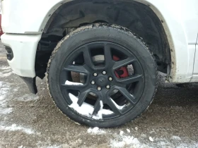 Dodge RAM 1500 * LIMITED CREW CAB SHORT BED * CARFAX * БЕЗ ПЪРВОН, снимка 6