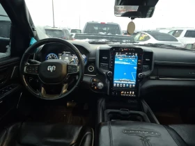 Dodge RAM 1500 * LIMITED CREW CAB SHORT BED * CARFAX * БЕЗ ПЪРВОН, снимка 11