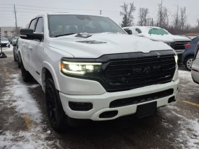 Dodge RAM 1500 * LIMITED CREW CAB SHORT BED * CARFAX * БЕЗ ПЪРВОН, снимка 2