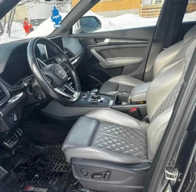 Audi SQ5 * Technik * CARFAX * БЕЗ ПЪРВОНАЧАЛНА ВНОСКА - 20100 € / 39312.18 лв. - 39409595 5