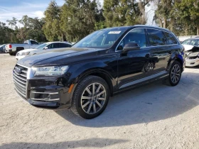 Audi Q7 ПОДГРЕВ* КАМЕРА* КЕЙЛЕС* LANE* ASSIST
