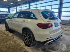 Mercedes-Benz GLC * AMG 43 * CARFAX * ЦЕНА ДО БГ, снимка 4