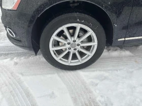 Audi Q5 * 2.0T Technik * CARFAX * ПОДГРЕВ* ПАНОРАМА*  - 15200 € / 29728.62 лв. - 77898430 7