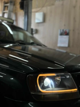 Jeep Grand cherokee Wj 4.7 v8 - 8500 € / 16624.56 лв. - 67877581 6