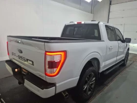 Ford F150 * LARIAT CREW CAB SHORT BED * CARFAX * ЦЕНА ДО БГ - 29000 € / 56719.07 лв. - 28046205 3