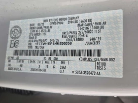 Ford F150 * LARIAT CREW CAB SHORT BED * CARFAX * ЦЕНА ДО БГ - 29000 € / 56719.07 лв. - 28046205 17