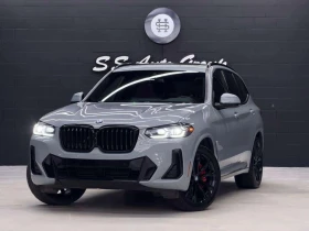 BMW X3 * M SPORT| NAV| 360CAM| FCW| BSM| LDW| CARPLAY| HK