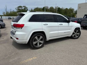 Jeep Grand cherokee * Overland * CARFAX * ��� ������������ ������ | Mobile.bg � ����� ������ 3