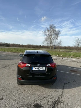 Toyota Rav4 - 11500 € / 22492.04 лв. - 10027568 2