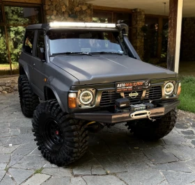 Nissan Patrol Y60| M57| SLX| 350HP| ���| ������ | Mobile.bg � ����� ������ 2