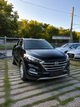 ������ Hyundai Tucson