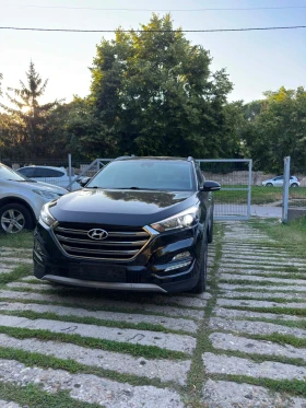 Hyundai Tucson 1.7CRDI/������� ������/����������/������/Keyless | Mobile.bg � ����� ������ 2