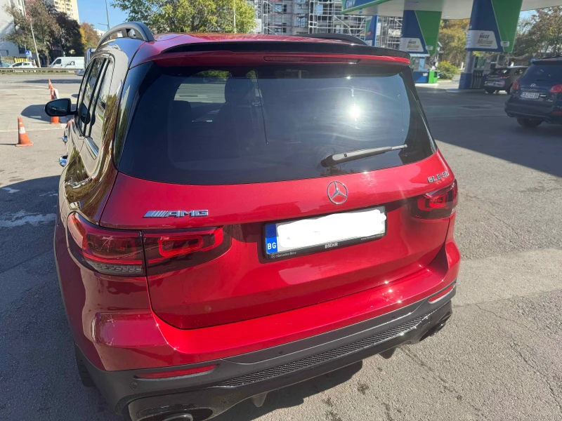 Mercedes-Benz GLB 35 AMG, снимка 3 - Автомобили и джипове - 47581249