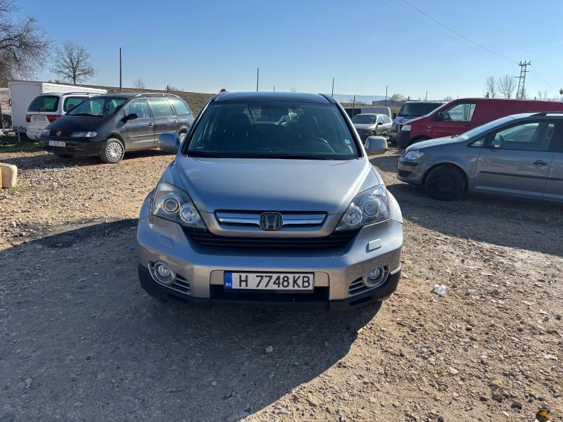 Honda Cr-v 2.0 бензин+ газов инжекцион, снимка 1 - Автомобили и джипове - 48011535