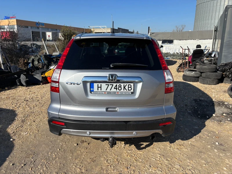 Honda Cr-v 2.0 бензин+ газов инжекцион, снимка 4 - Автомобили и джипове - 48011535