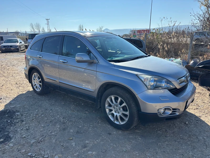 Honda Cr-v 2.0 бензин+ газов инжекцион, снимка 3 - Автомобили и джипове - 48011535