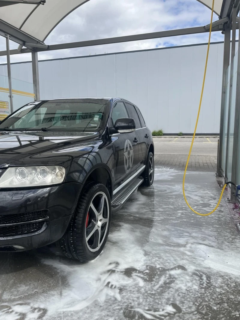 VW Touareg V6TDI, снимка 4 - Автомобили и джипове - 48757476