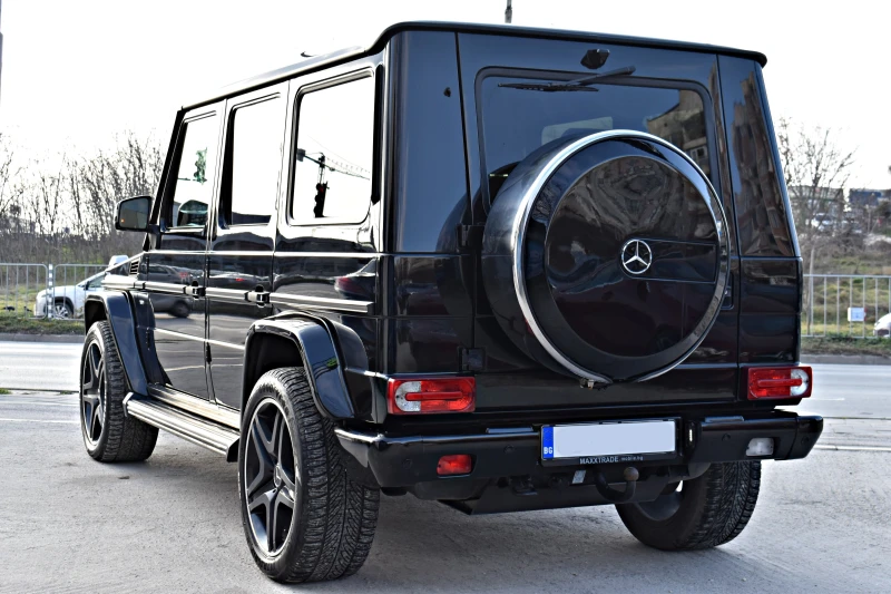 Mercedes-Benz G 350 DESIGNO, снимка 4 - Автомобили и джипове - 49010102