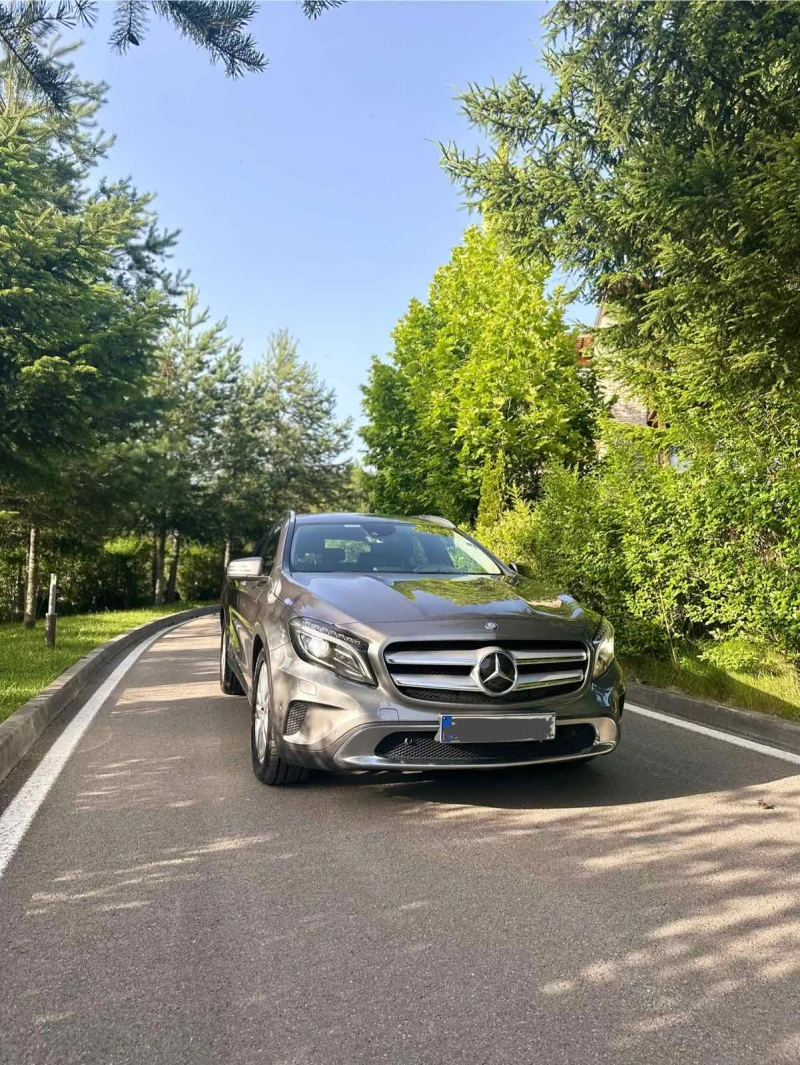 Mercedes-Benz GLA 200 4х4, снимка 10 - Автомобили и джипове - 49046416