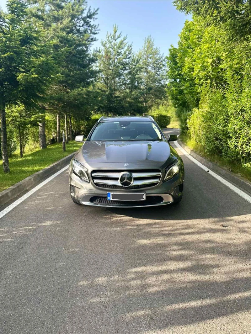 Mercedes-Benz GLA 200 4х4, снимка 2 - Автомобили и джипове - 49046416