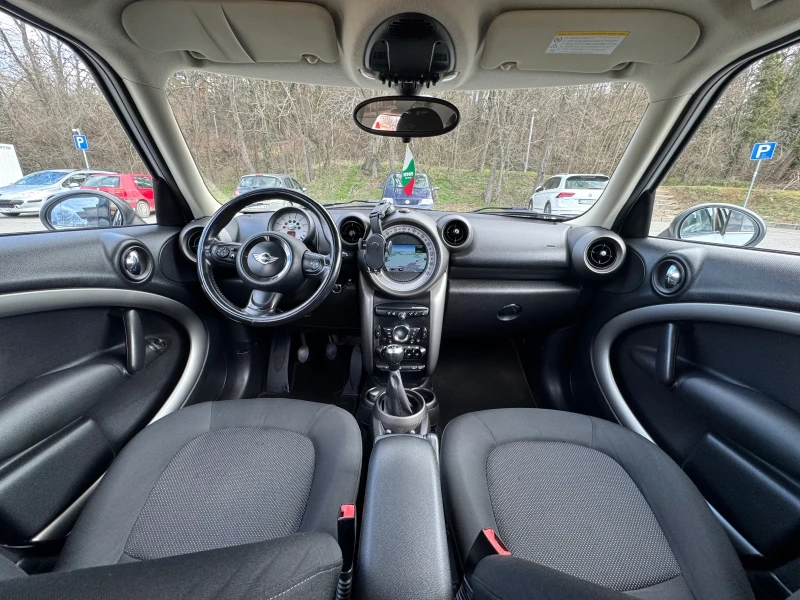 Mini Countryman 1.6D, снимка 9 - Автомобили и джипове - 49347526