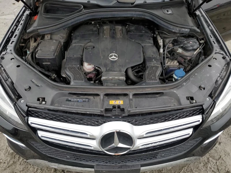 Mercedes-Benz GLE 400, снимка 11 - Автомобили и джипове - 49563214