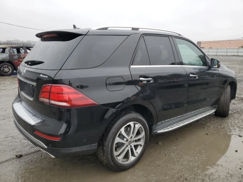 Mercedes-Benz GLE 400, снимка 4 - Автомобили и джипове - 49563214