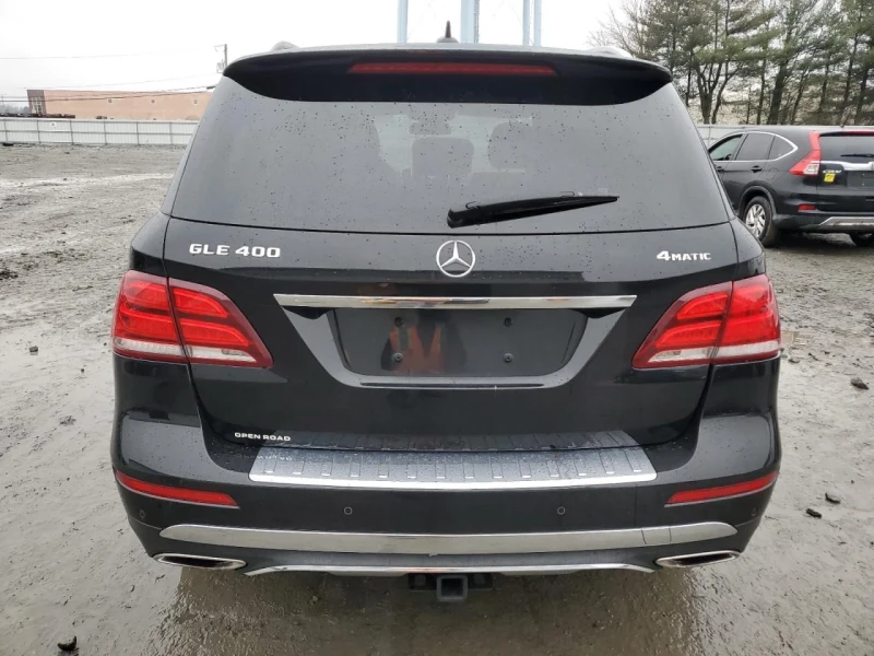 Mercedes-Benz GLE 400, снимка 5 - Автомобили и джипове - 49563214