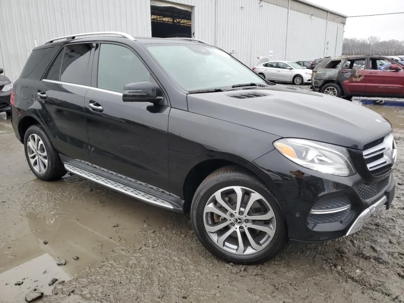 Mercedes-Benz GLE 400, снимка 3 - Автомобили и джипове - 49563214