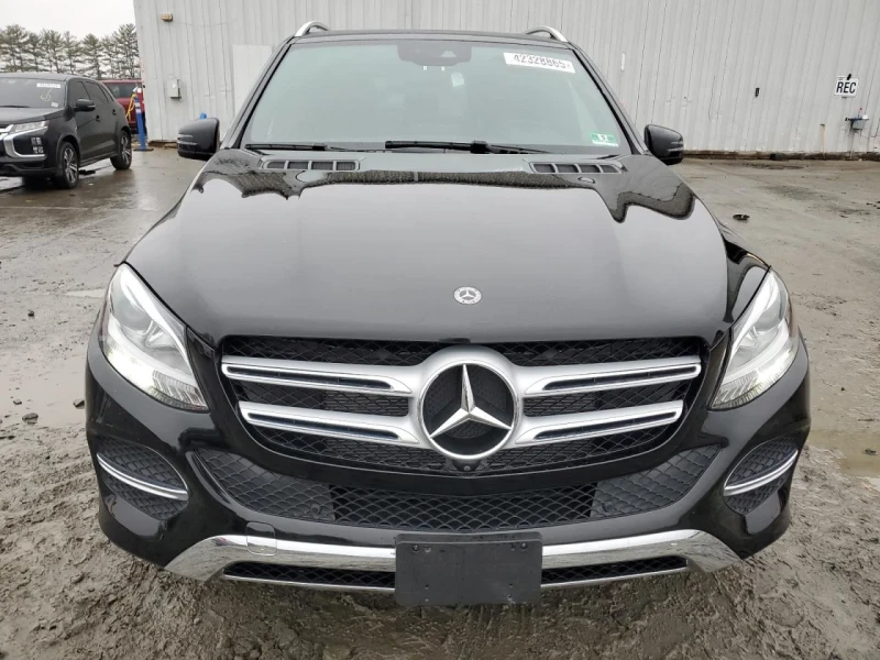 Mercedes-Benz GLE 400, снимка 2 - Автомобили и джипове - 49563214