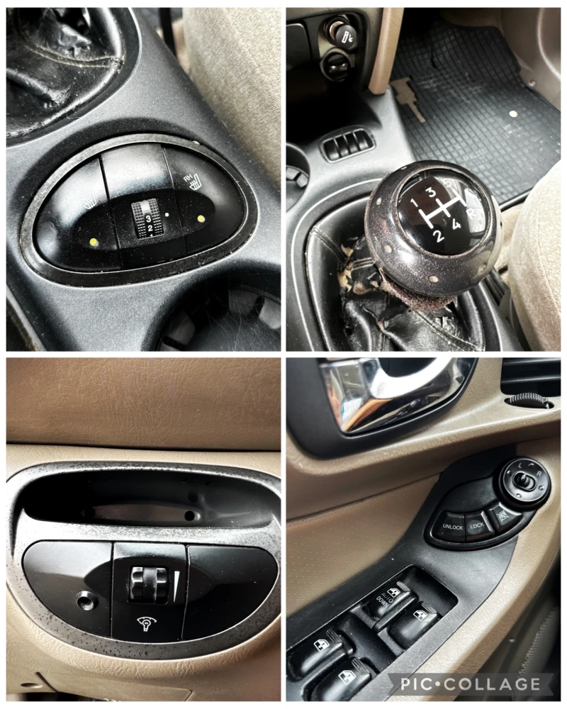 Hyundai Santa fe 2.0CRDi 4x4, снимка 10 - Автомобили и джипове - 51890817