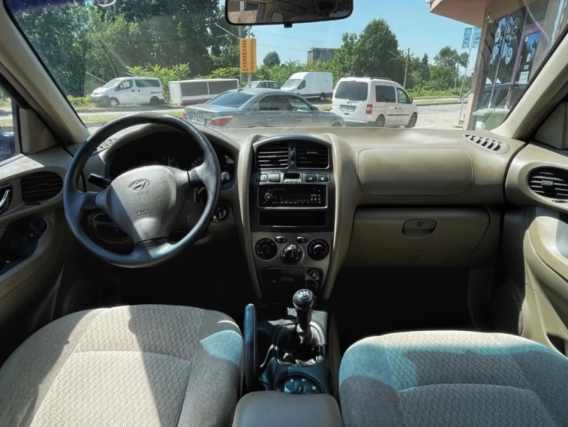Hyundai Santa fe 2.0CRDi 4x4, снимка 7 - Автомобили и джипове - 51890817