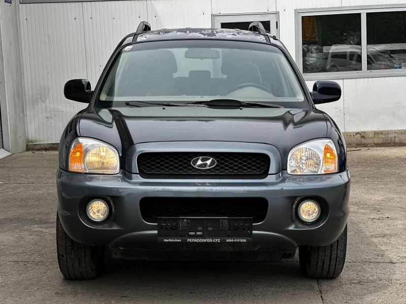 Hyundai Santa fe 2.0CRDi 4x4, снимка 2 - Автомобили и джипове - 51890817
