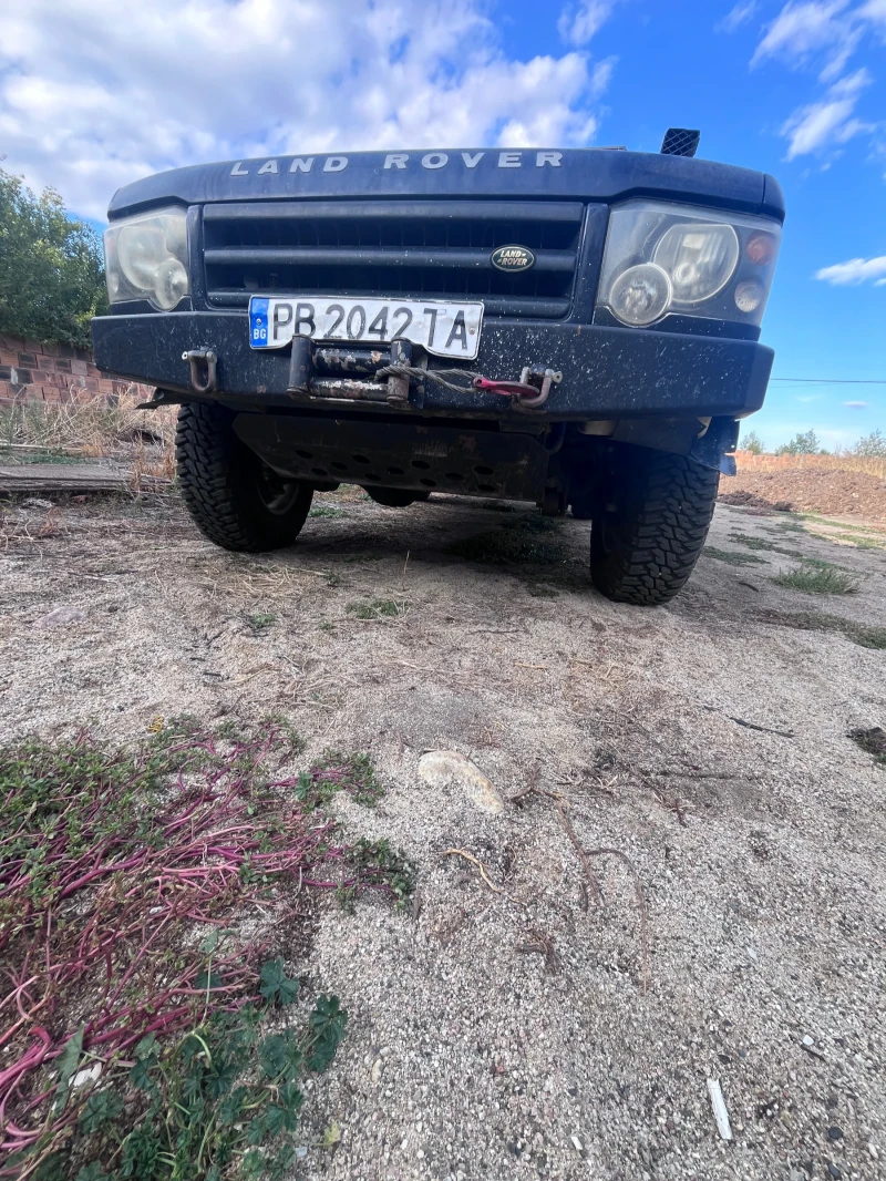 Land Rover Discovery 2, снимка 2 - Автомобили и джипове - 51934764