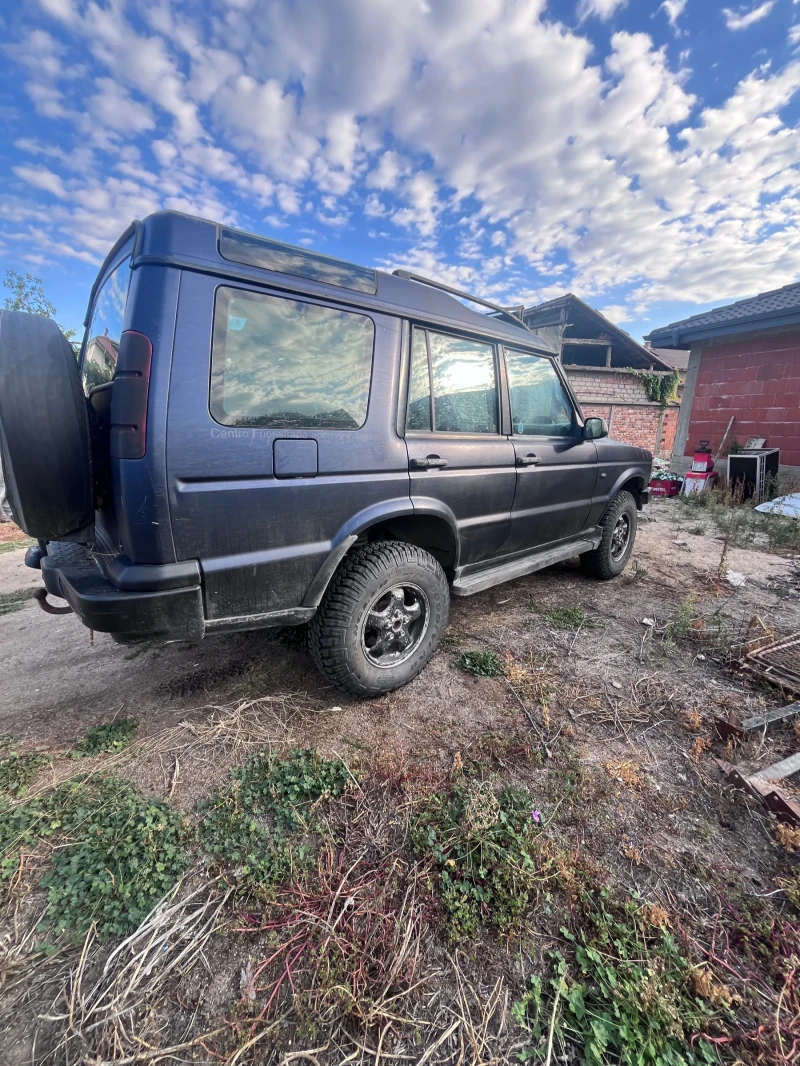 Land Rover Discovery 2, снимка 5 - Автомобили и джипове - 51934764