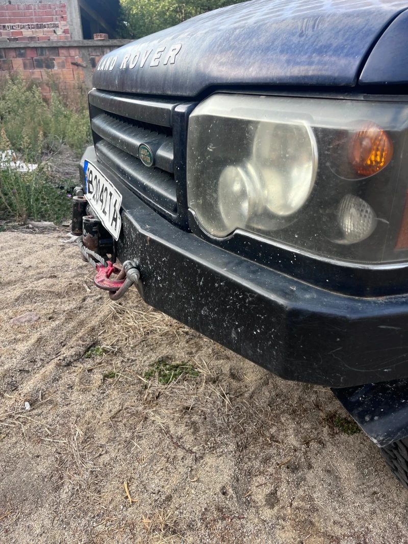 Land Rover Discovery 2, снимка 7 - Автомобили и джипове - 51934764