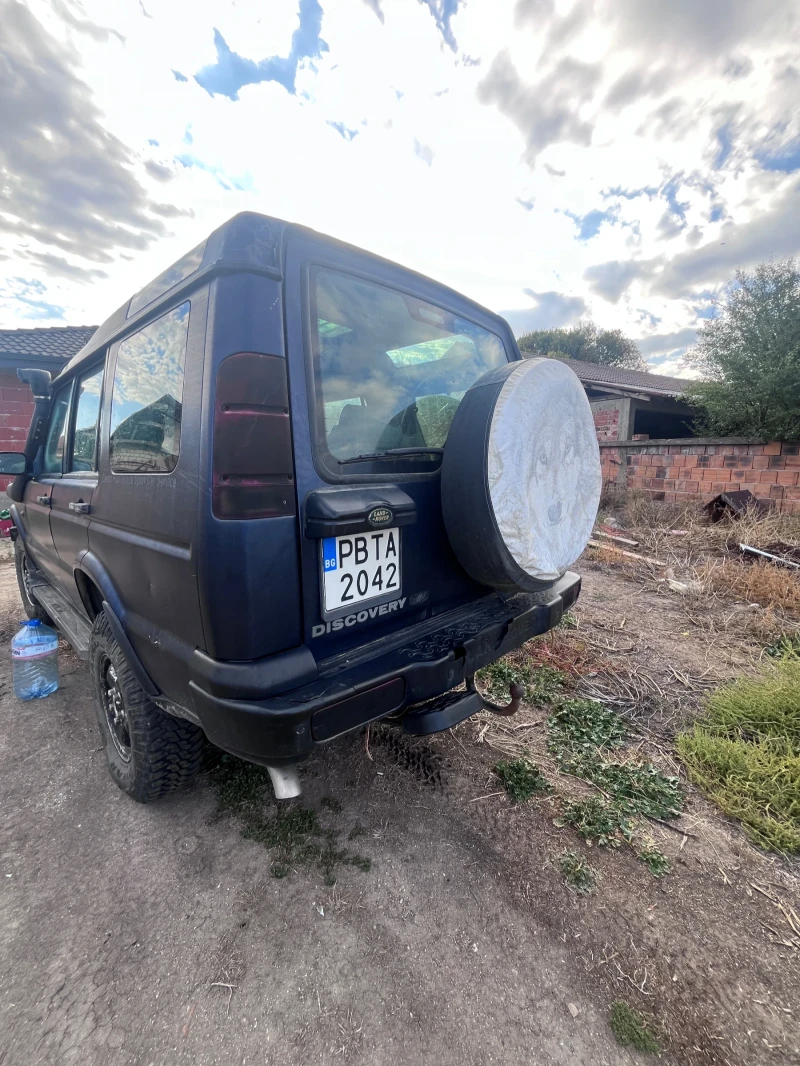 Land Rover Discovery 2, снимка 4 - Автомобили и джипове - 51934764