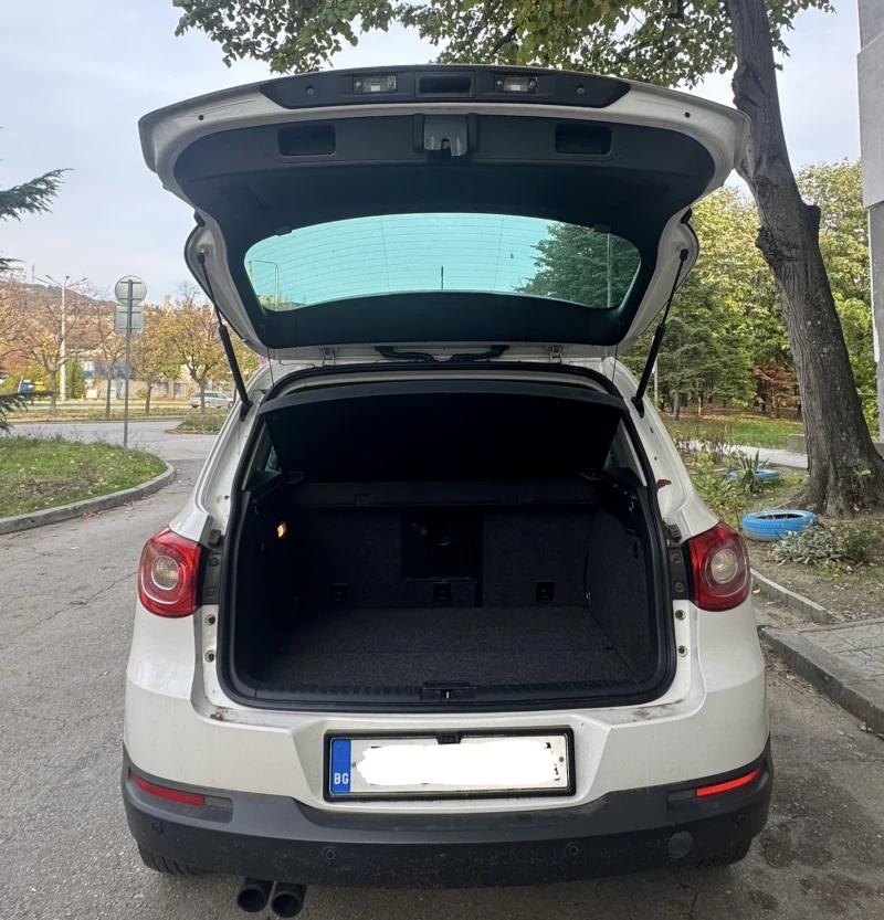 VW Tiguan 2.0 TDI 4Motion Panorama, снимка 4 - Автомобили и джипове - 52295252