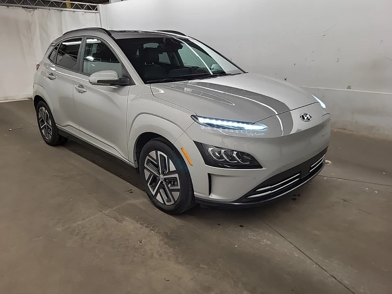 Hyundai Kona ELECTRIC ULTIMATE * * CARFAX * * АВТО КРЕДИТ * * , снимка 2 - Автомобили и джипове - 52418424