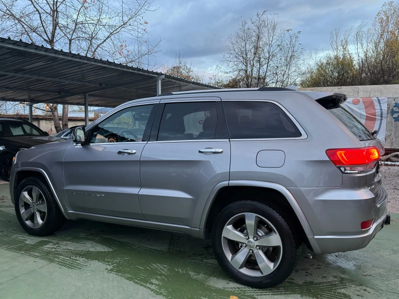 Jeep Grand cherokee OVERLAND, снимка 6 - Автомобили и джипове - 52490692