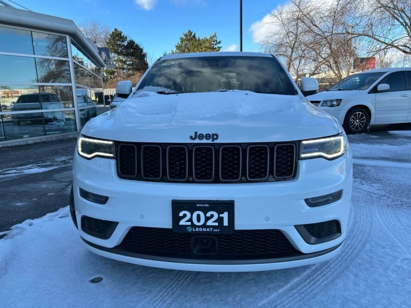 Jeep Grand cherokee * High Altitude * CARFAX * БЕЗ ПЪРВОНАЧАЛНА ВНОСКА, снимка 6 - Автомобили и джипове - 52802957